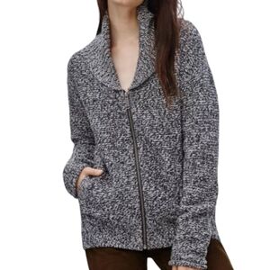 Aritzia TNA Telluride 100% Wool Sweater